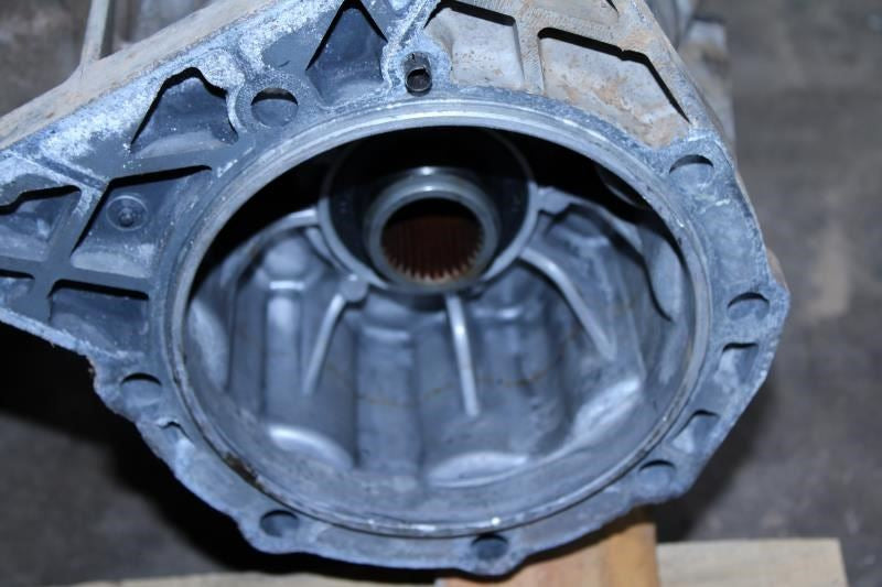 2015-2020 Ford F150 3.5L turbo 4 Mode Transfer Case w Tod VIN 4 8th digit 81K - Alshned Auto Parts