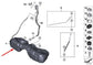 23-25 BMW 430i Gran Coupe xDrive 2.0L Fuel Gas Tank 15.6 US Gallons 16119895863 - Alshned Auto Parts