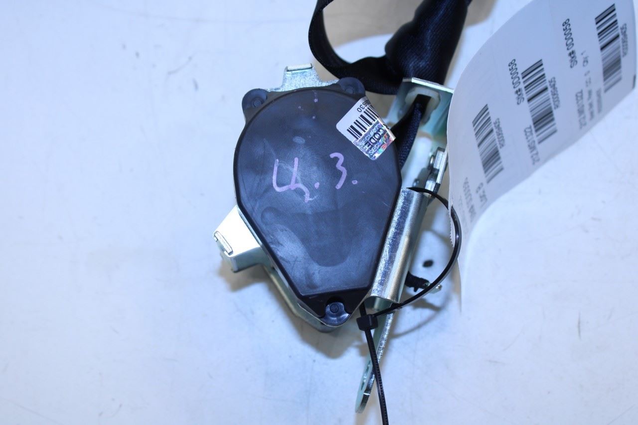 2022-25 Mitsubishi Eclipse Cross ES 1.5L Rear Center 2nd Row Seat Belt Retractor - Alshned Auto Parts