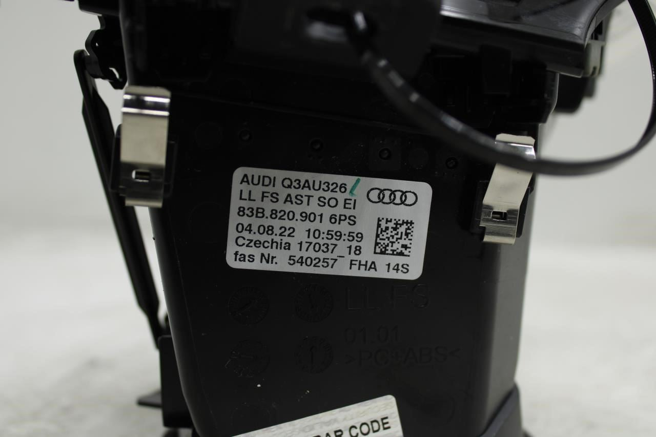2019-2024 Audi Q3 S Line Front Left Dash Outer Air Vent Grille 83B-820-901-6PS - Alshned Auto Parts