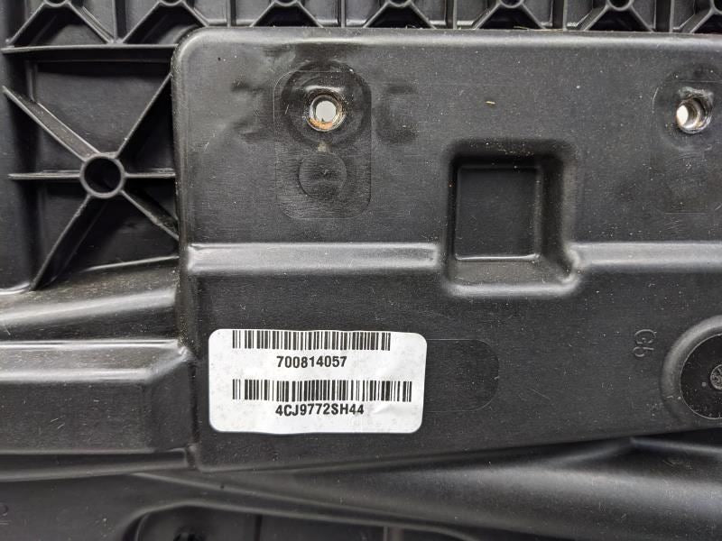 19-25 Ram 1500 Big Horn Crew Cab Rear Left Side Door Window Regulator w/ Carrier6