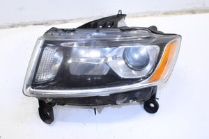 2015 Jeep Grand Cherokee Limited Front Left Side Headlight Lamp 68110997AC OEM