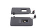 2023-25 BMW 430i xDrive Front RH and LH Side Sun Visor Set w/ Illuminated Mirror - Alshned Auto Parts