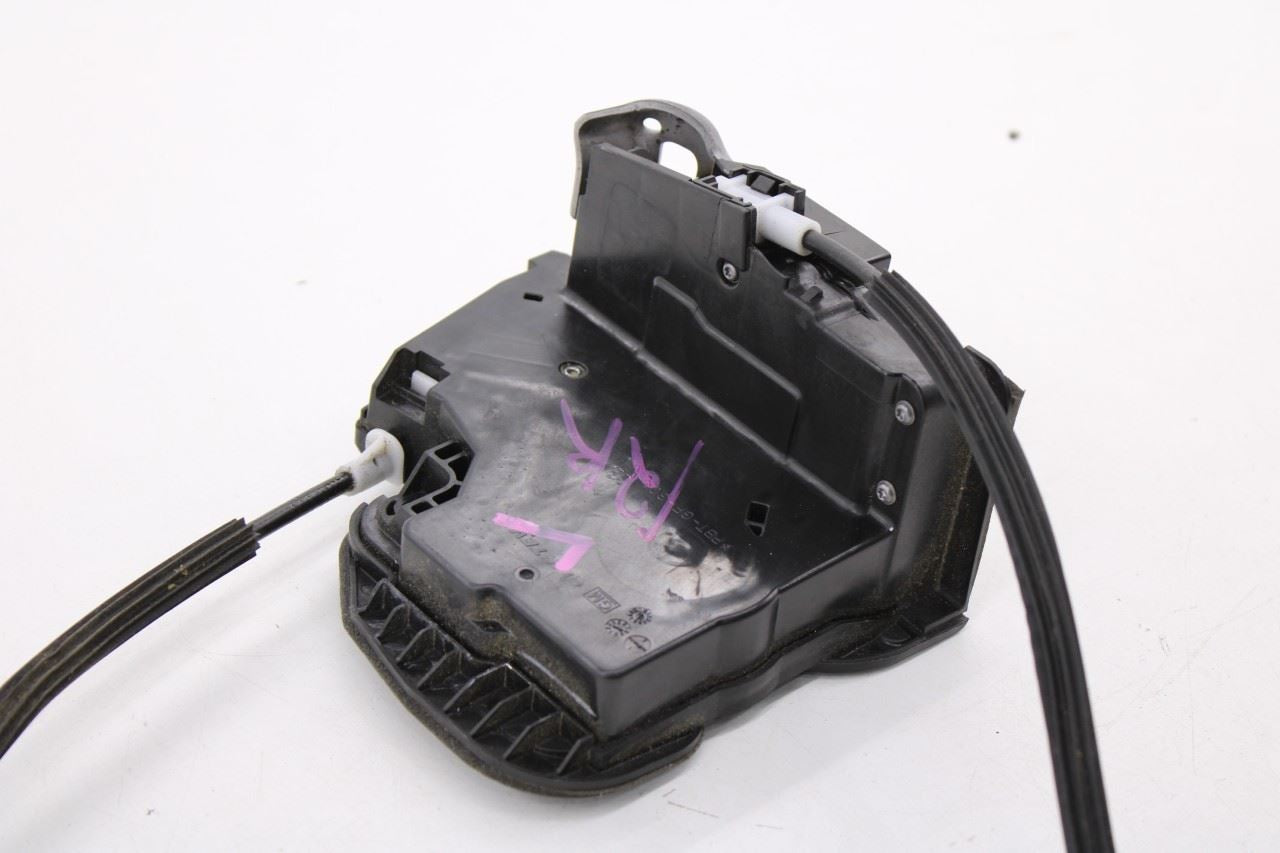 2018-24 Chevrolet Equinox LT Rear Right Passenger Side Door Lock Latch Actuator5