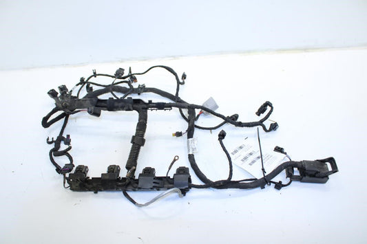 15-17 Volkswagen Jetta Sport 1.8L FWD Engine Wire Harness 06K-971-627-AN *ReaD* - Alshned Auto Parts