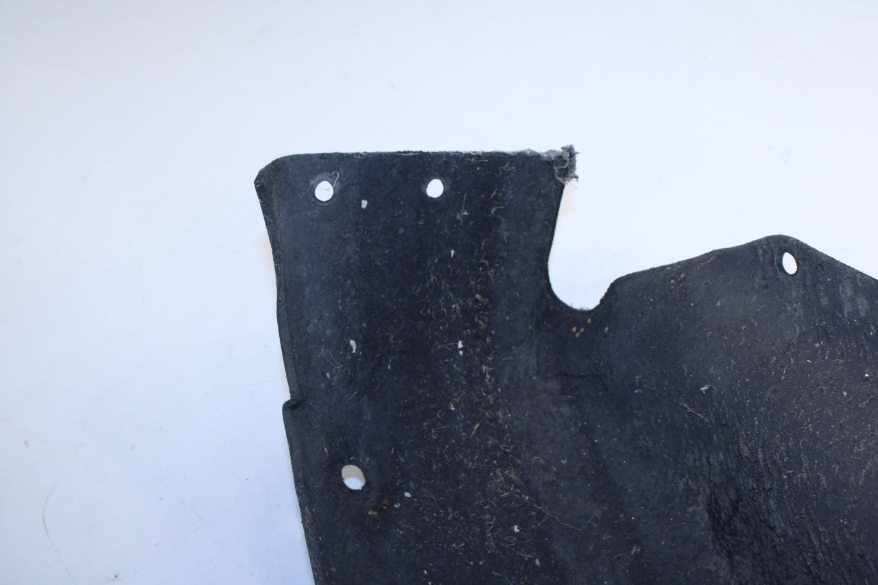 2019-20 Hyundai Elantra SEL Rear Left Driver Side Wheelhouse Liner Splash Shield - Alshned Auto Parts
