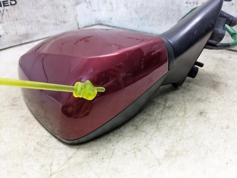 14-18 Subaru Forester Left Driver Side Rearview Mirror w Heat 91036SG323 *ReaD* - Alshned Auto Parts