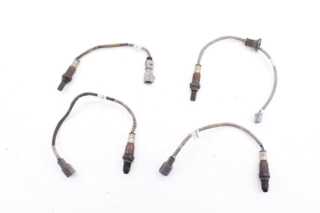 2017-2020 Toyota Sienna LE 3.5L Oxygen Sensor Set of 4 89465-08160 OEM - Alshned Auto Parts