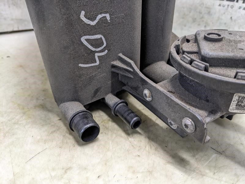 2018-2019 Audi S5 Fuel Vapor Evaporator Emission Canister 8W0201801N OEM - Alshned Auto Parts