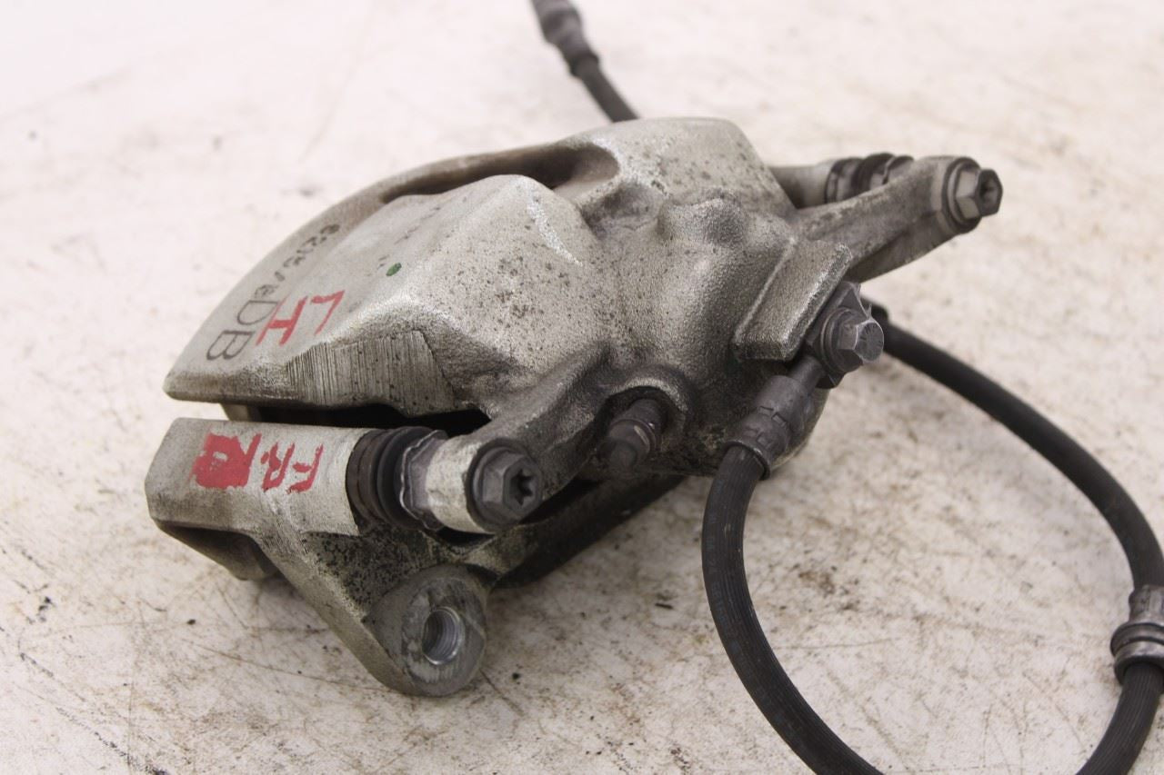 2019-2026 Volkswagen Jetta SE FWD Front Left Disc Brake Caliper Assy 8V0-615-1237