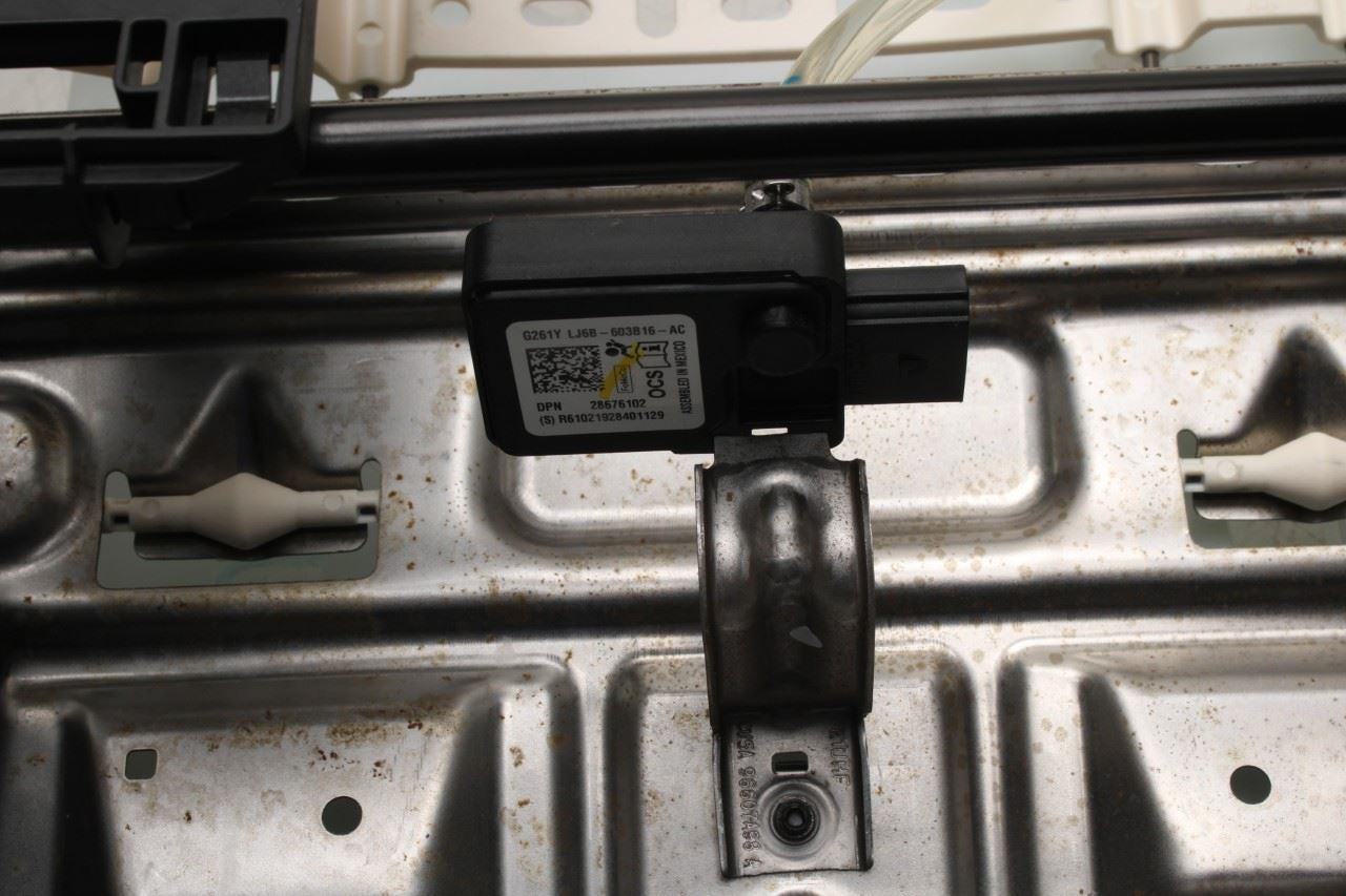 20-25 Ford Escape SEL 2.0L AWD Front Seat Passenger Right Side Lower Track Frame - Alshned Auto Parts