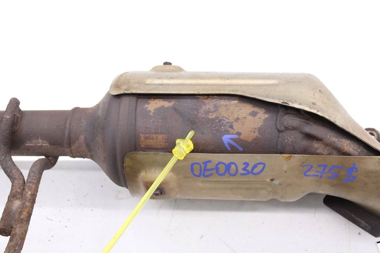 2012-15 Jeep Wrangler Unlimited Sport 3.6L Right Side Exhaust System Pipe *ReaD* - Alshned Auto Parts