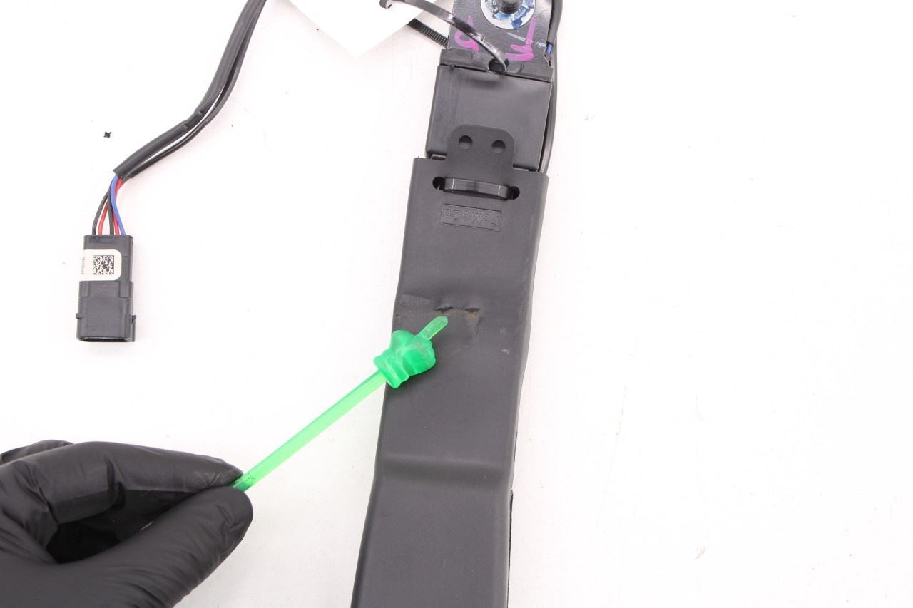 2017-20 Lincoln MKZ Reserve 2.0L AWD Front Passenger Right Side Seat Belt Buckle - Alshned Auto Parts