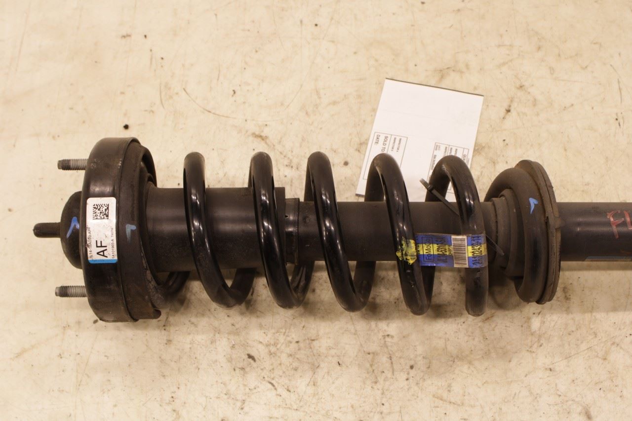 2022-2024 Ford Expedition MAX XLT 3.5L 4x4 Front Left Side Shock Strut Absorber - Alshned Auto Parts