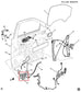 2022-24 Chevrolet Silverado LT-L Front Left Driver Side Door Lock Latch Actuator - Alshned Auto Parts