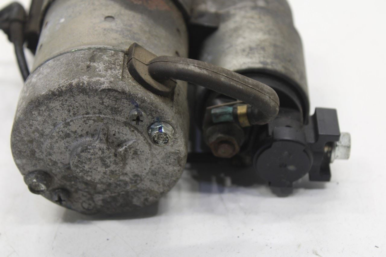 2017-2022 Infiniti Q60 Luxe 3.0L Engine Starter Motor 23300-4GB0A OEM - Alshned Auto Parts