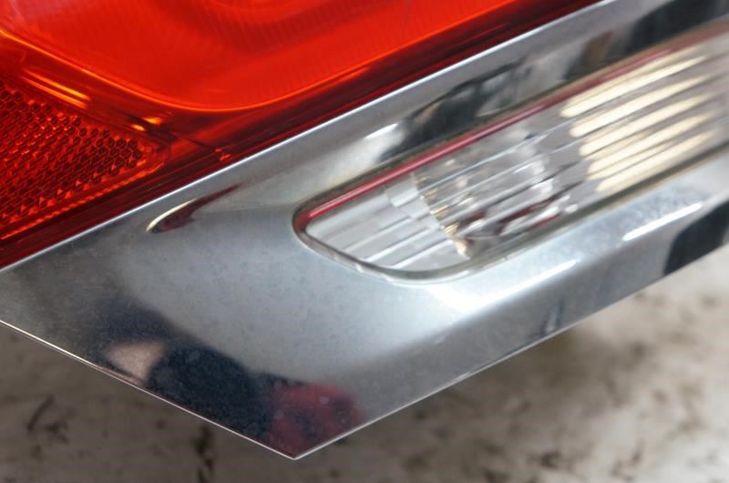 2014-2018 Jeep Grand Cherokee Rear Left Side Outer Tail Light Lamp 68110017AC - Alshned Auto Parts