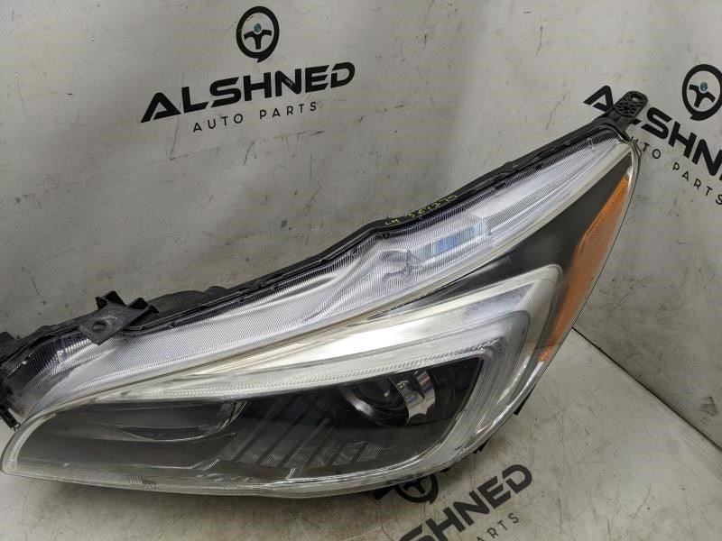 2015-2017 Subaru Legacy Outback Front Left Halogen Headlight Lamp 84001AL03A OEM - Alshned Auto Parts