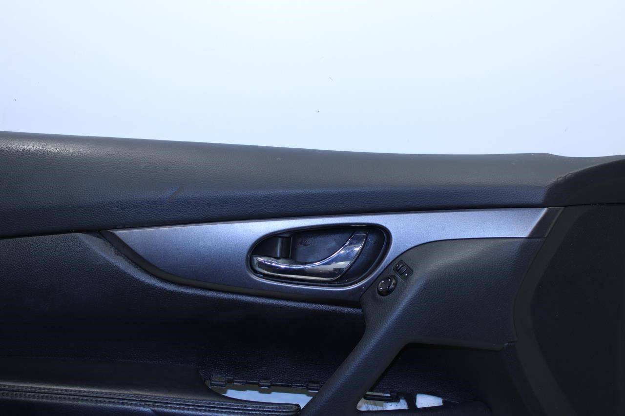 2014-2016 Nissan Rogue SV Front Left Side Door Trim Panel 80901-4BA2A OEM *ReaD* - Alshned Auto Parts