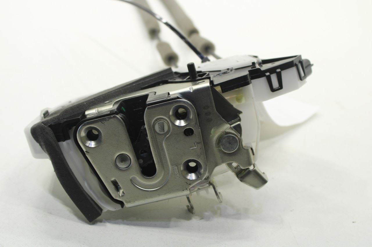 17-22 Nissan Rogue Sport SL AWD Rear Left Door Lock Latch Actuator 82501-6MA0A - Alshned Auto Parts