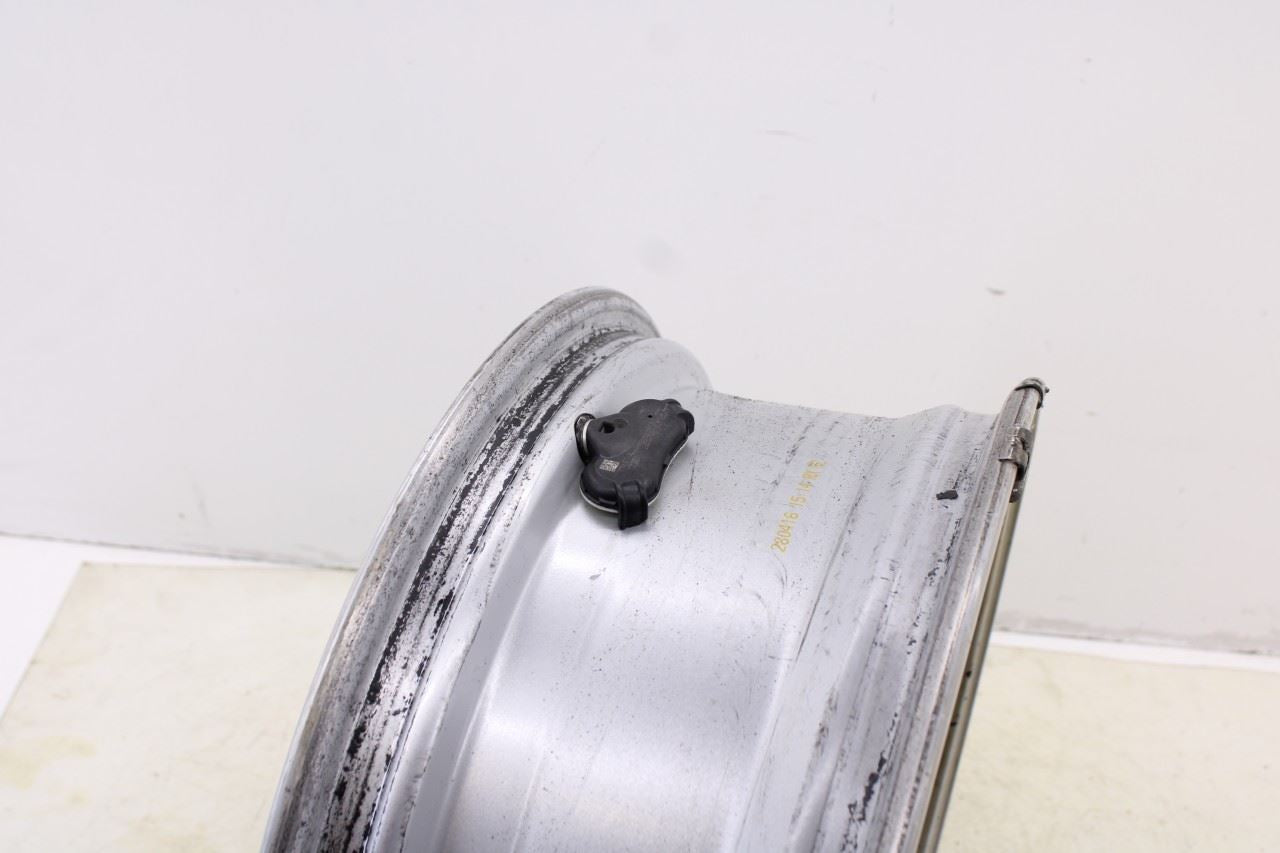 2011-2020 Toyota Sienna LE Aluminum Wheel R17x7J 5 Spoke 42611-08080 OEM - Alshned Auto Parts