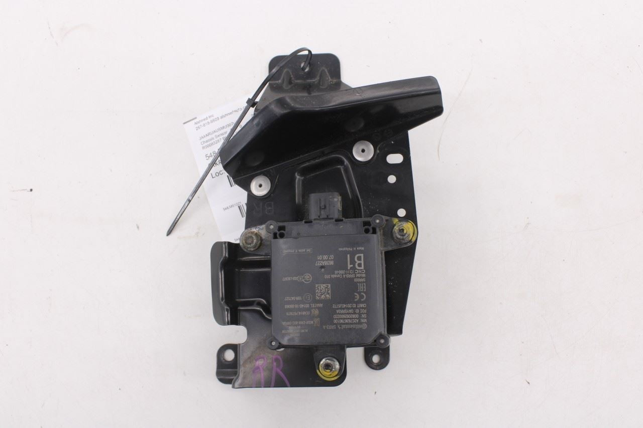 11-2025 Mitsubishi Outlander Sport SE Rear RH Blind Spot Detection Radar Module 0
