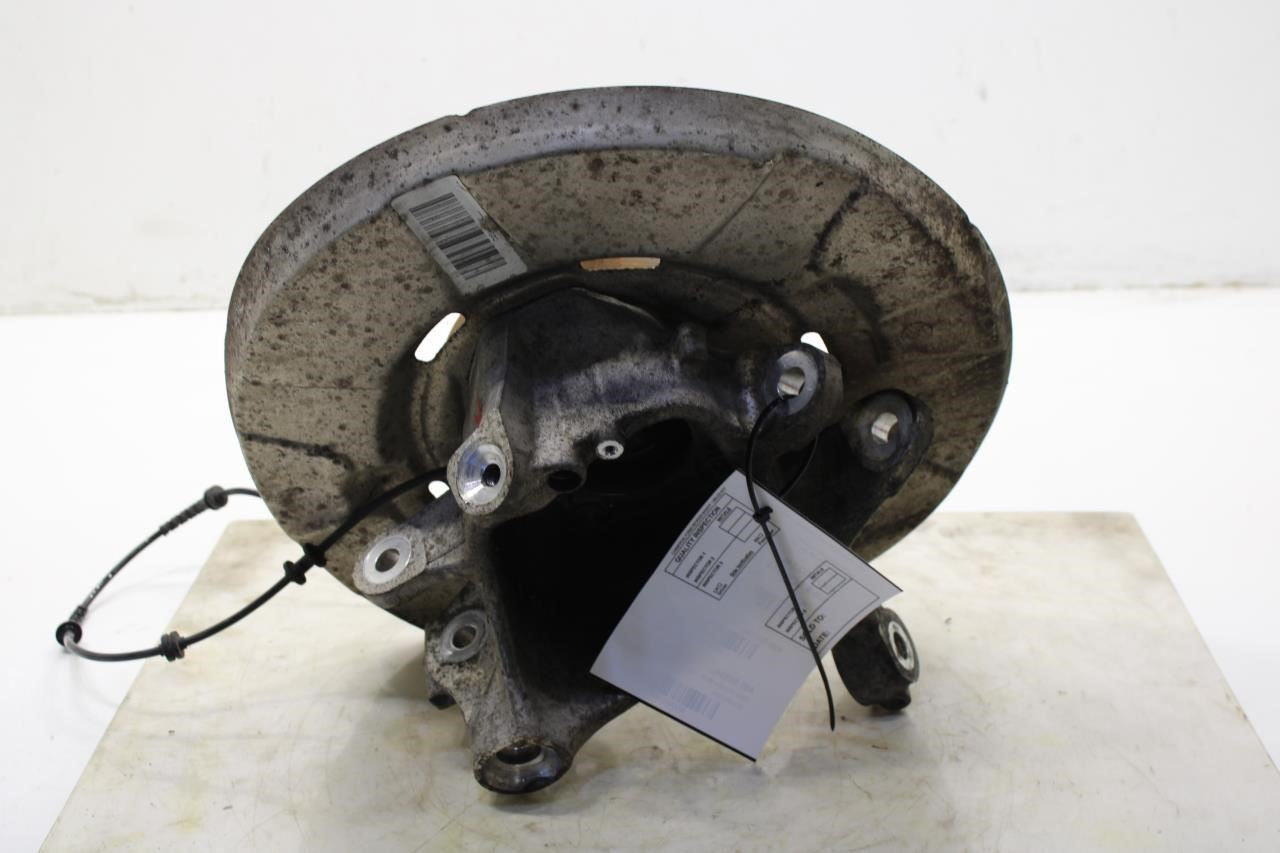 2010-2015 BMW 750I xDrive Rear Left Driver Side Spindle Knuckle Hub 33326796497 - Alshned Auto Parts