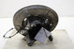 2010-2015 BMW 750I xDrive Rear Left Driver Side Spindle Knuckle Hub 33326796497 - Alshned Auto Parts