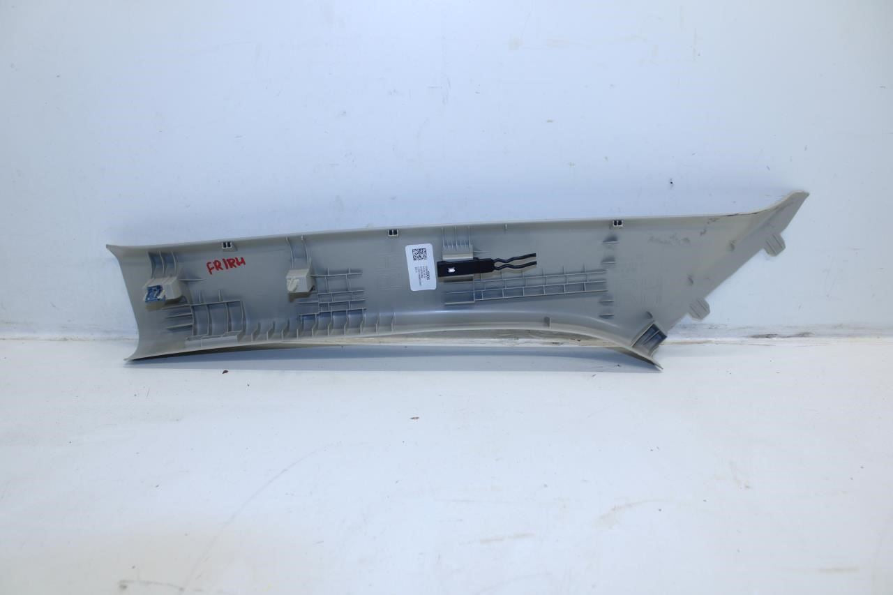 2018-2024 GMC Terrain Denali Front Right Windshield A Pillar Trim Cover 85545906 - Alshned Auto Parts