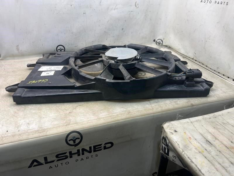 2017-19 Chevrolet Cruze 1.4L Radiator Cooling Fan Motor Assy 39013323 OEM *ReaD* - Alshned Auto Parts