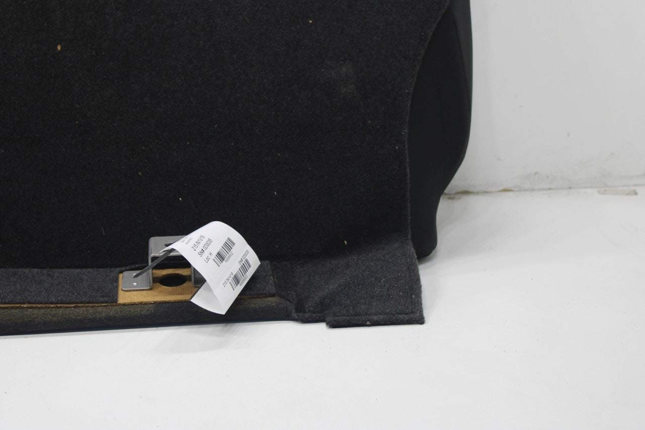 17-21 Infiniti Q60 Luxe Rear Seat 2nd Row Upper Backrest Cushion 88600-5CA0A OEM - Alshned Auto Parts