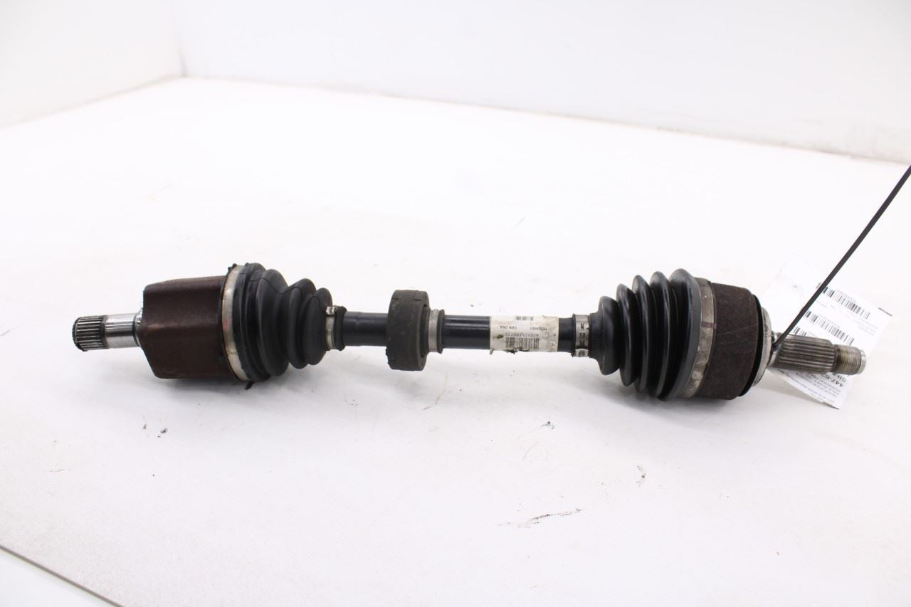 2016-22 Acura ILX Technology A-Spec FWD Front Left Side CV Axle Drive Half Shaft - Alshned Auto Parts