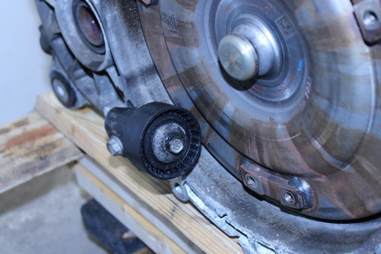 15-17 Ram ProMaster City 2.4L FWD 9-spd Auto Transmission 948TE 148K 68257277AD - Alshned Auto Parts