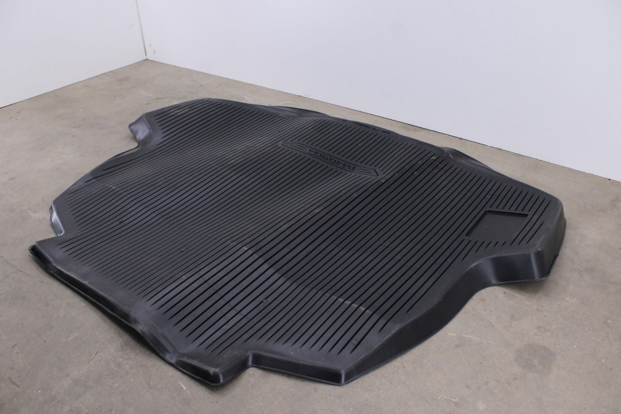 2020-24 Toyota Corolla LE 2.0L FWD Rear Trunk Cargo All-Weather Rubber Liner Mat5