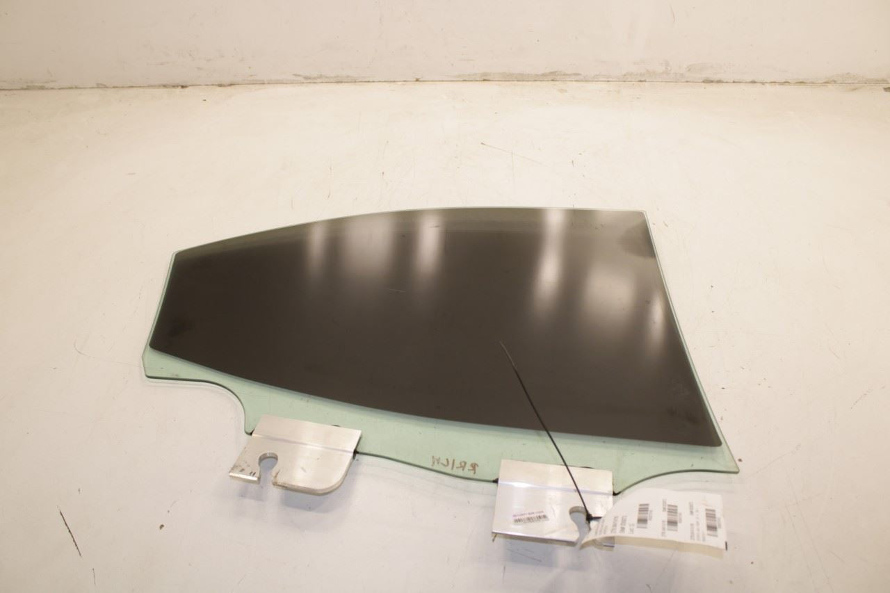 2014-2021 Maserati Ghibli S Q4 Rear Left Driver Side Door Window Glass 670038124 - Alshned Auto Parts