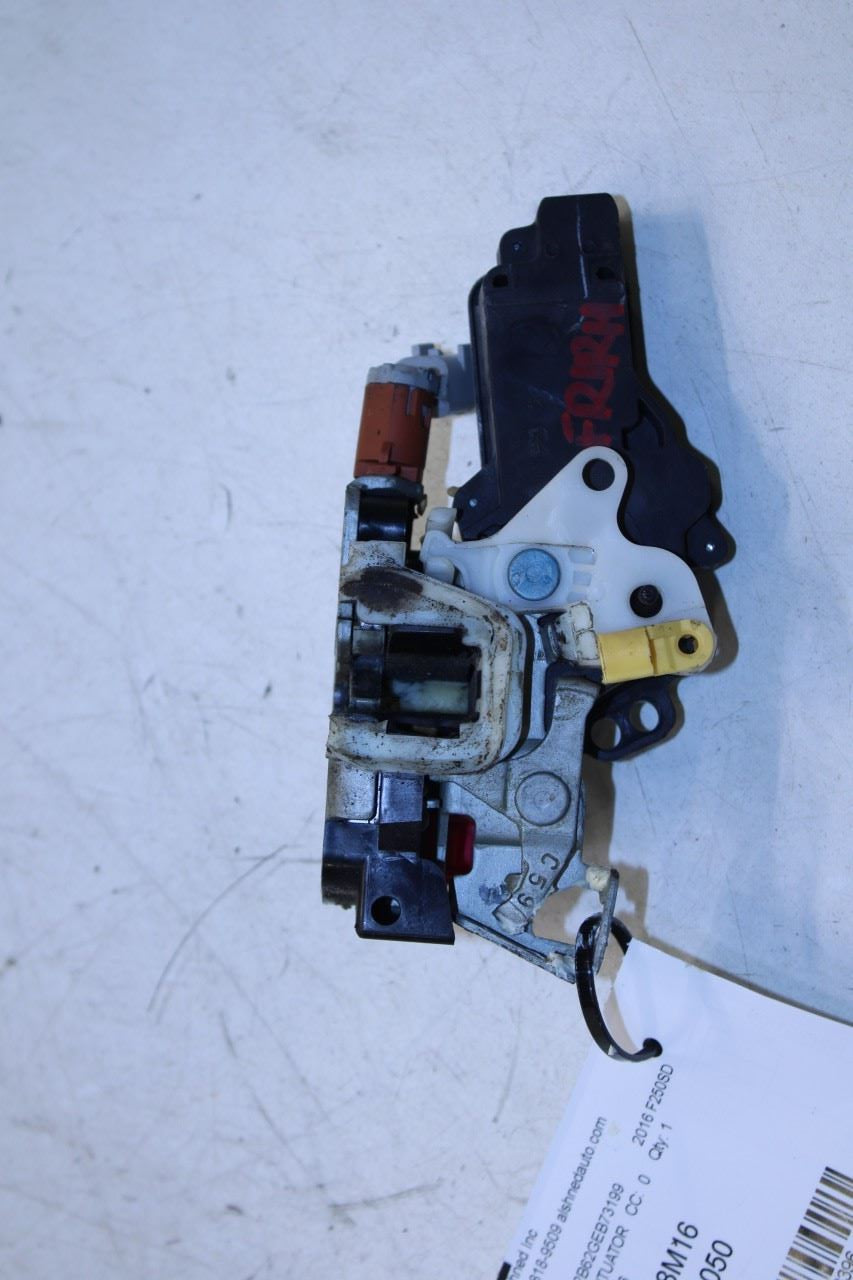 2011-2016 Ford F250 Lariat Crew Cab Front Right Side Door Lock Latch Actuator - Alshned Auto Parts