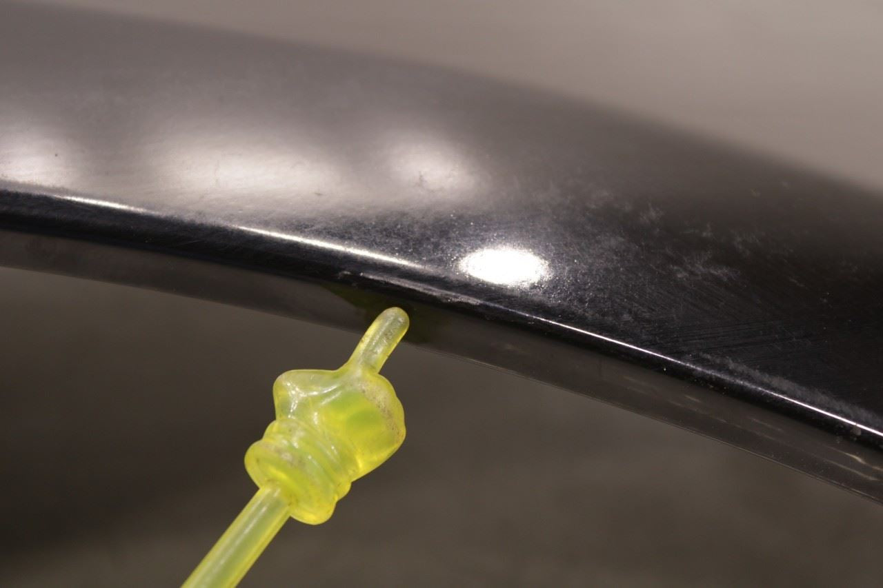 2018-22 Ford Ecosport SE Front Left Driver Side Fender Panel GN1Z-16006-D *ReaD* - Alshned Auto Parts