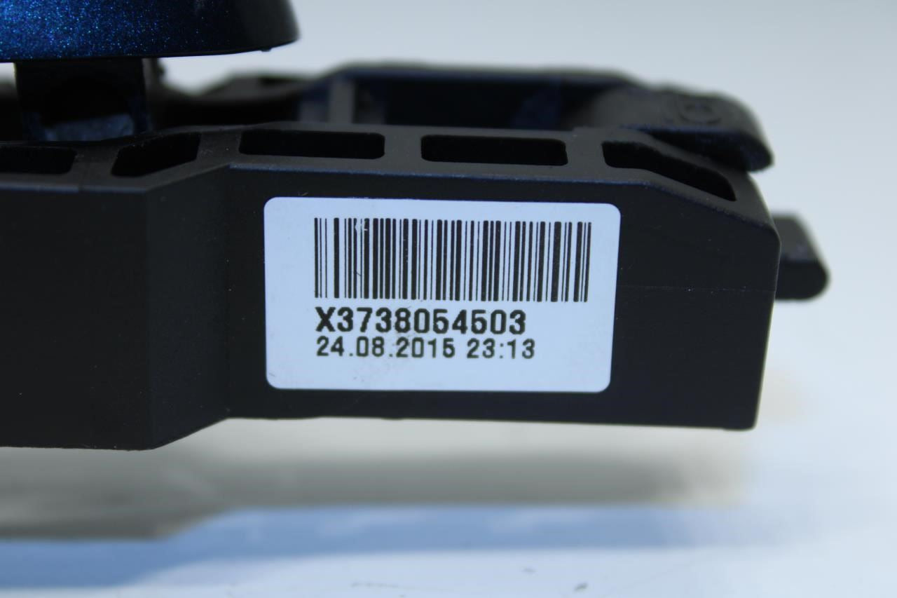 2015-16 BMW 435i Gran Coupe xDrive Rear LH Side Door Exterior Handle 51210445185 - Alshned Auto Parts