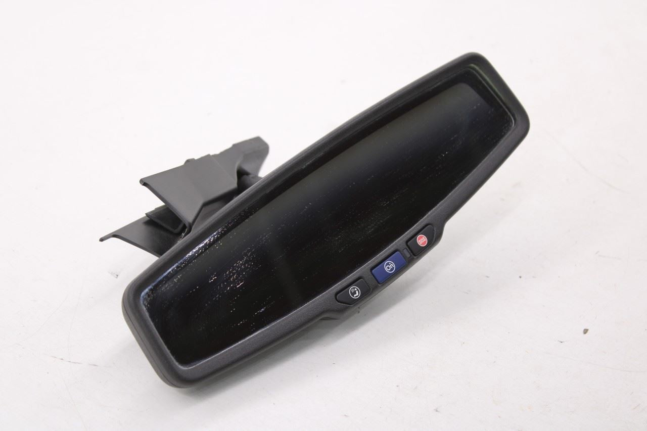 2014-19 Chevrolet Silverado 1500 Work Truck 2WT Interior Rear View Mirror *ReaD*2