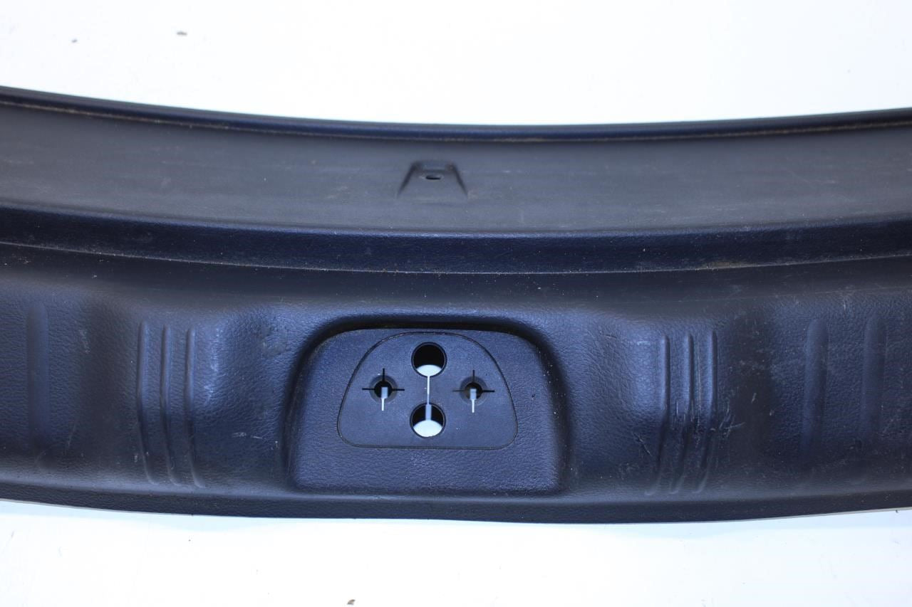 17-25 Jeep Compass Latitude Liftgate Lower Sill Scuff Plate Trim 5SZ82DX9AB OEM - Alshned Auto Parts