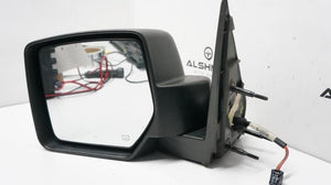 2010-12 Jeep Liberty Sport 3.7L Driver Left Side Rear View Mirror 68067153AC OEM