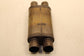 15-16 Porsche Panamera 3.6L Exhaust System Middle Center Muffler 970-111-183-24 - Alshned Auto Parts