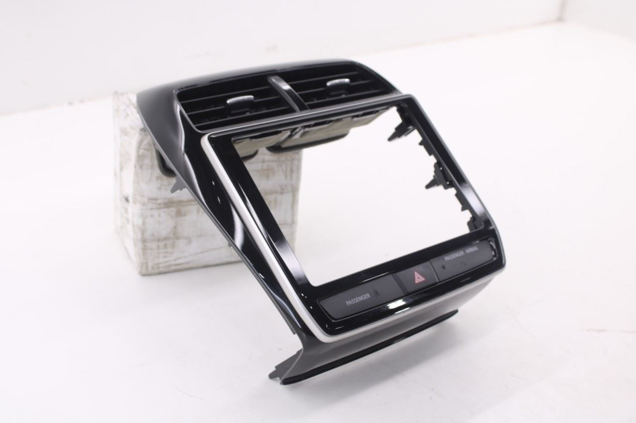 2020-2025 Mitsubishi Outlander Sport SE Dash Panel Center Stack Bezel 8002C779XA3