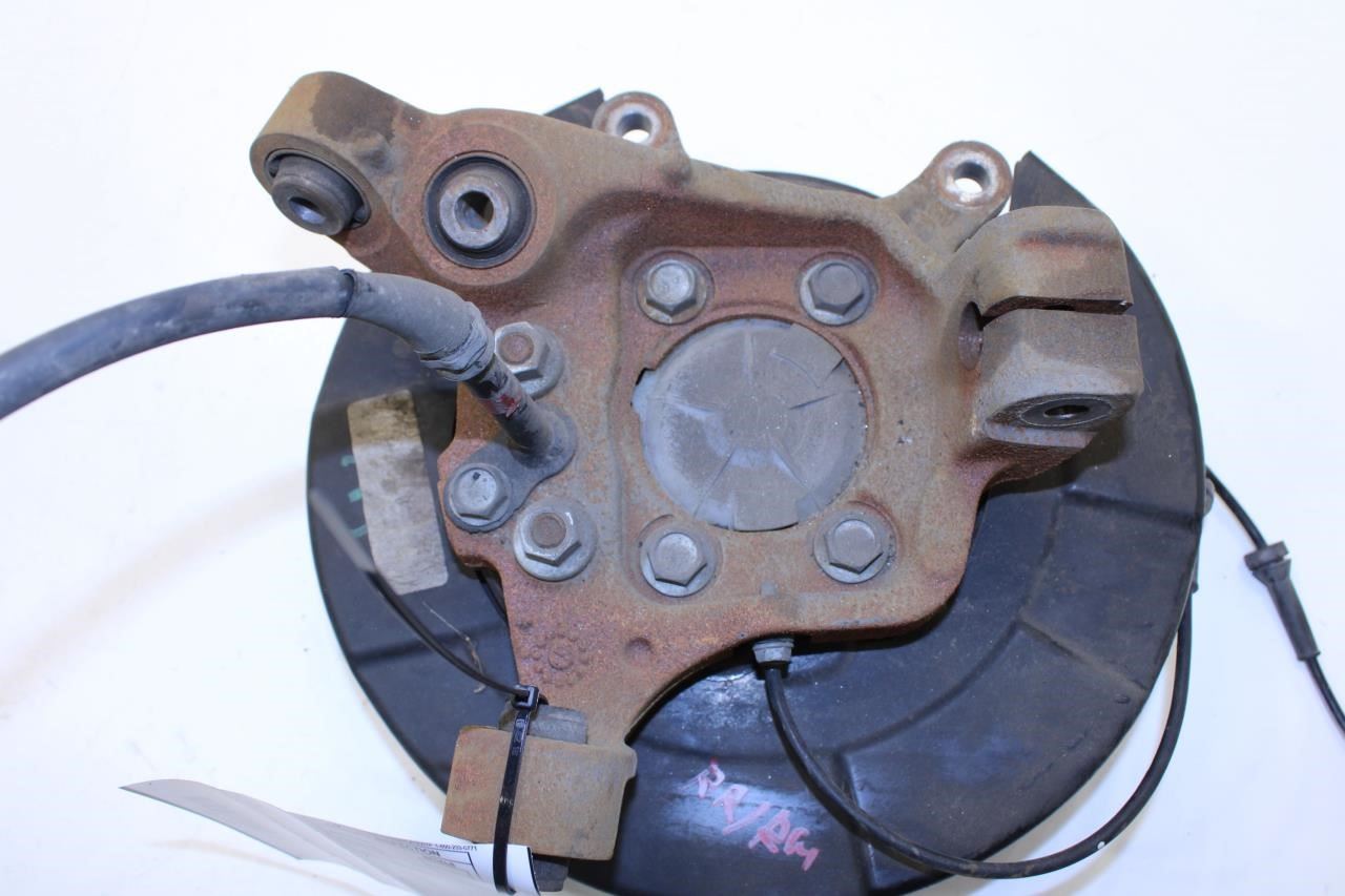 2018-2020 Nissan Pathfinder SV Rear Right Side Spindle Knuckle Hub 43021-3JA0B - Alshned Auto Parts