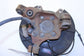 2018-2020 Nissan Pathfinder SV Rear Right Side Spindle Knuckle Hub 43021-3JA0B - Alshned Auto Parts