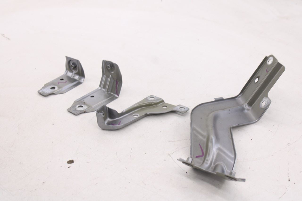 21-25 Volkswagen Atlas SE Front Right Side Fender Support Mount Bracket Set of 4 - Alshned Auto Parts