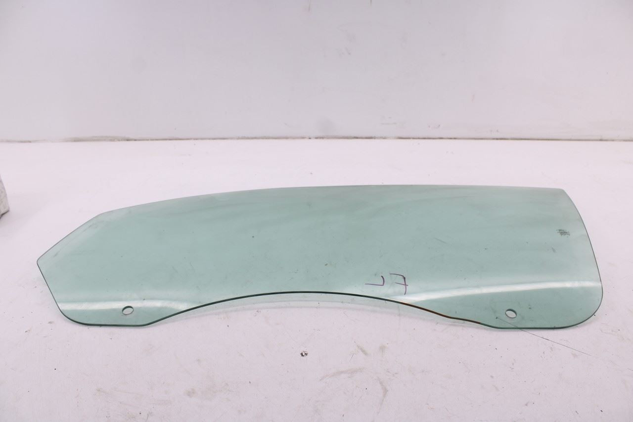 05-14 Ford Mustang Conv V6 Front Left Door Window Movable Glass 4R3Z-7621411-AA - Alshned Auto Parts
