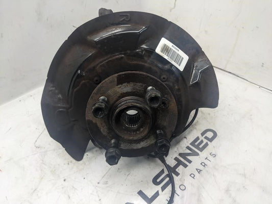 2007-2015 Mini Cooper 1.6L Front RH Side Spindle Knuckle Hub 31-21-6-779-796 OEM - Alshned Auto Parts