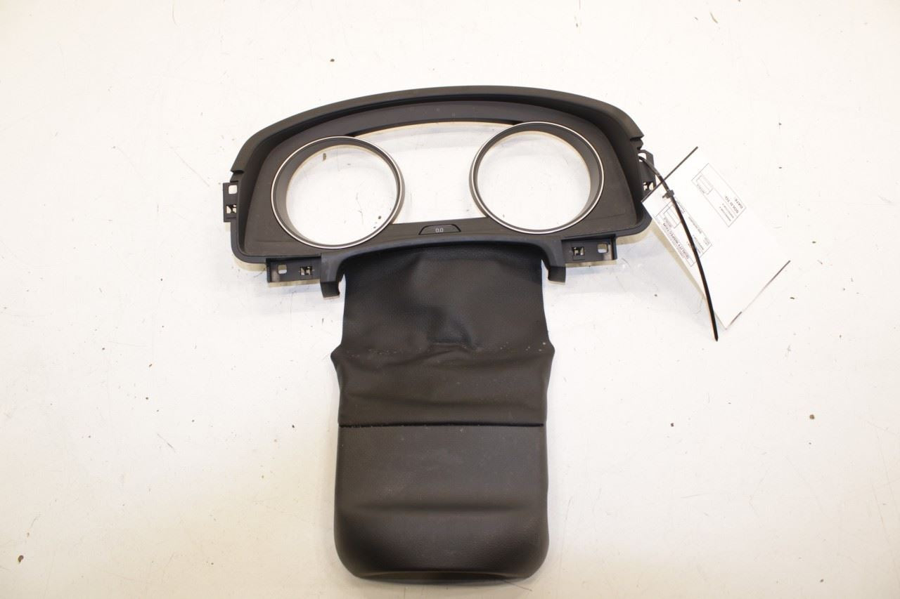 2018-2024 Volkswagen Atlas S Dash Speedometer Bezel Trim Panel 3CN85856082V OEM - Alshned Auto Parts