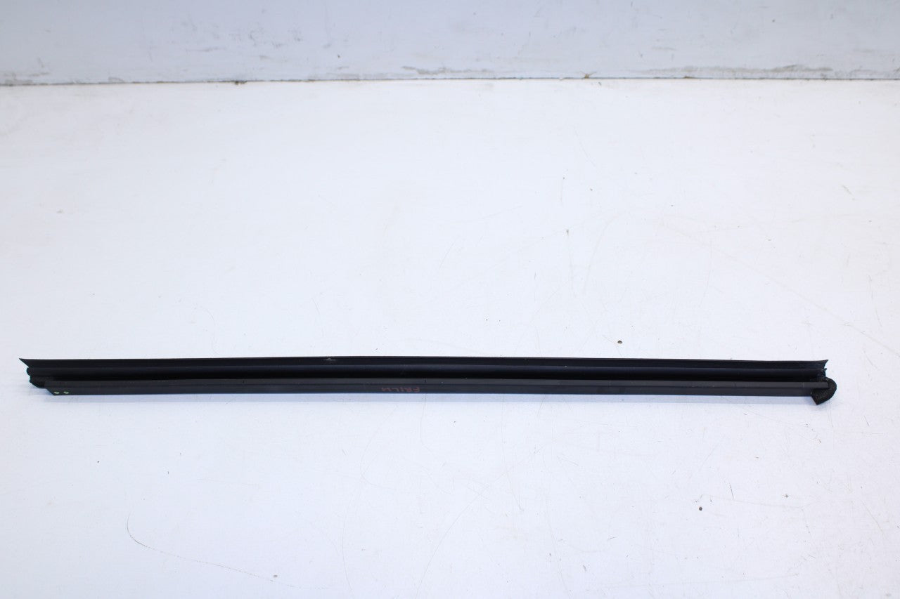2013-2020 Nissan Pathfinder SV Front Left Door Run Channel w/ Belt Weatherstrip - Alshned Auto Parts